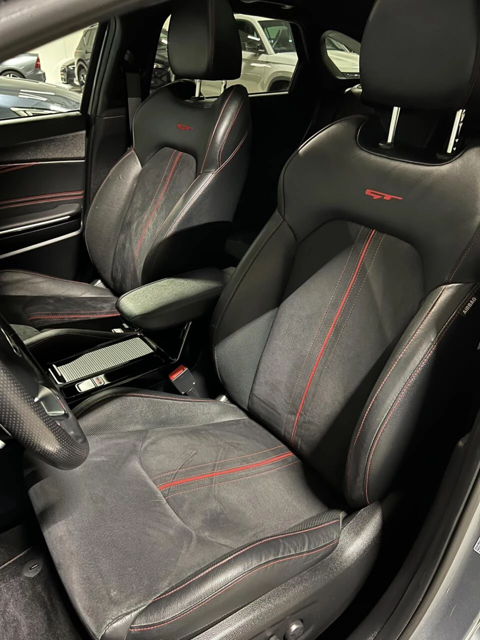 Hoofdafbeelding Kia ProCeed