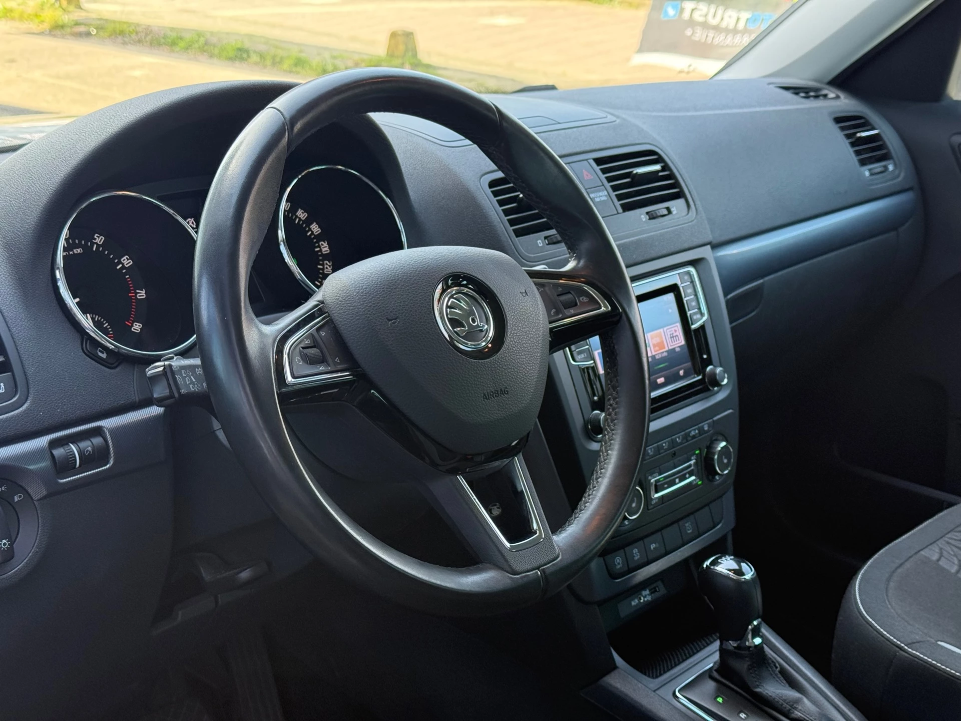 Hoofdafbeelding Škoda Yeti