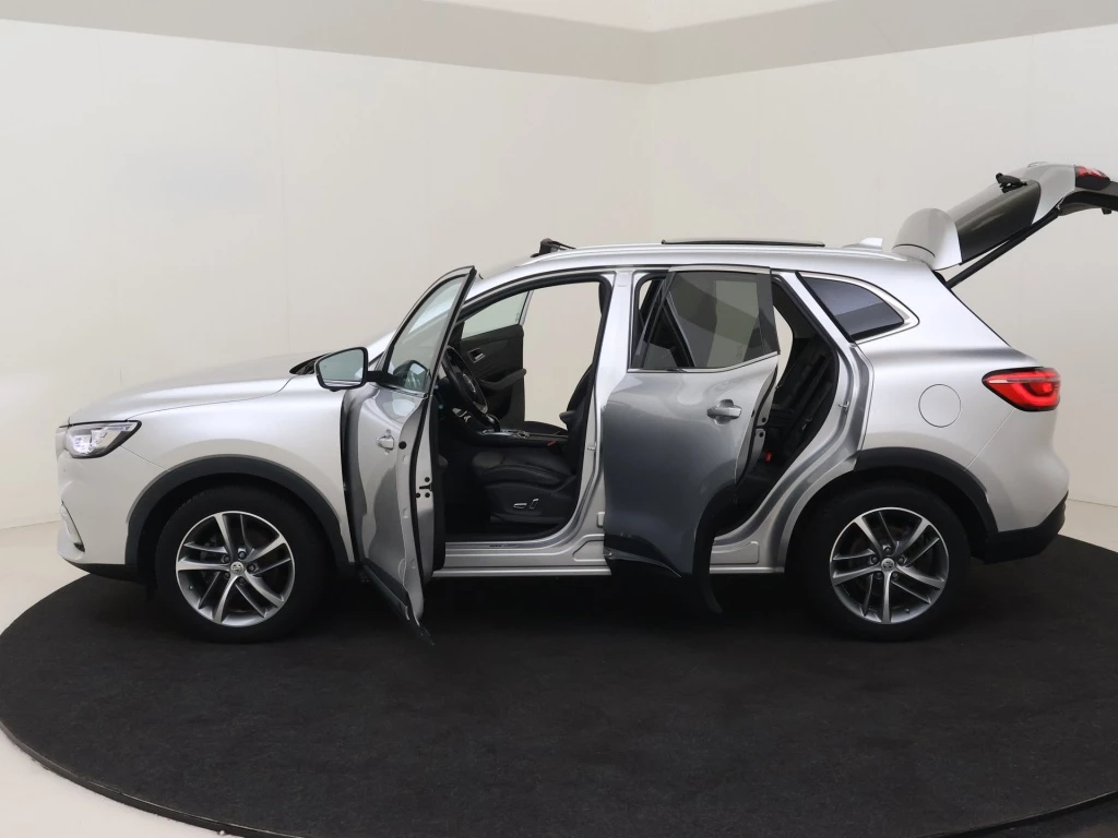 Hoofdafbeelding MG EHS