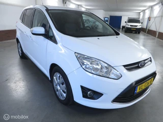 Hoofdafbeelding Ford C-MAX Ford Grand C-Max 1.6 TDCi  Van uitvoering