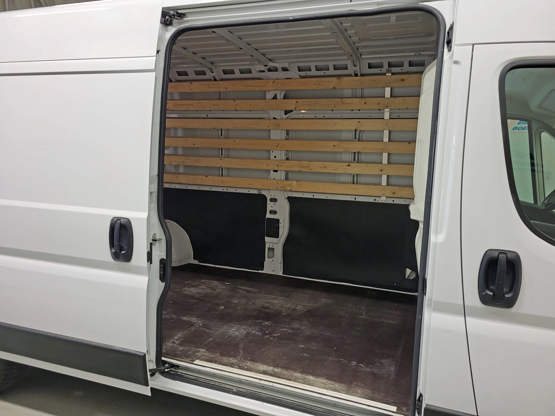 Hoofdafbeelding Opel Movano