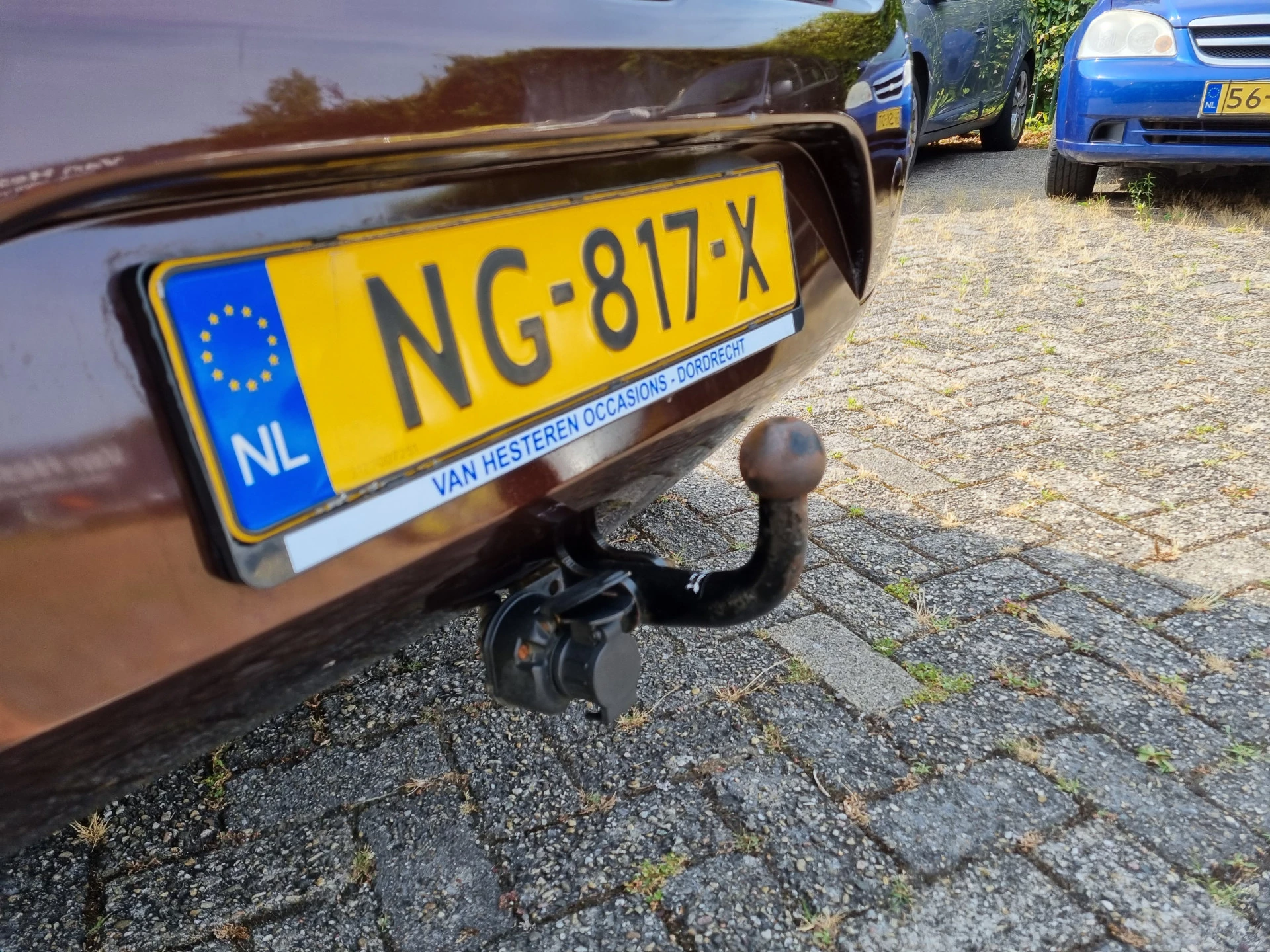 Hoofdafbeelding Dacia Sandero