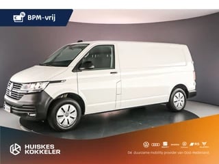 Volkswagen Transporter Bestelwagen 2.0 TDI 110 PK L2H1 28 Comfortline Rijklaar Prijs | All Season banden | Trekhaak | Navigatie