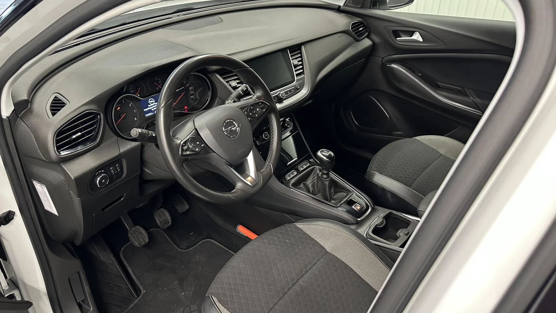 Hoofdafbeelding Opel Grandland X
