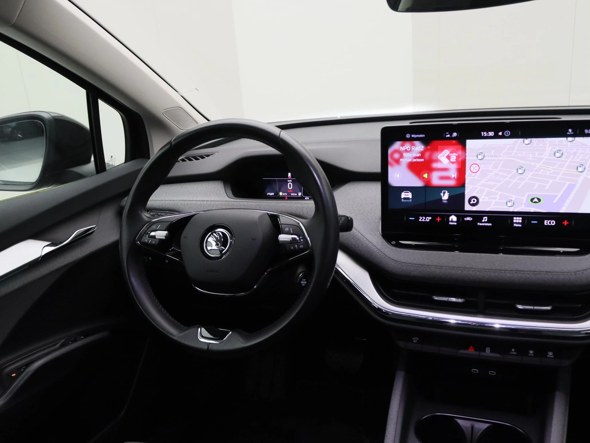 Hoofdafbeelding Škoda Enyaq iV