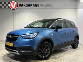 Hoofdafbeelding Opel Crossland X Opel Crossland X 1.2 Turbo Edition 2020 | Android Auto/Apple Carplay | LM Velgen 16" | Cruise Control | LED Koplampen | Airco |