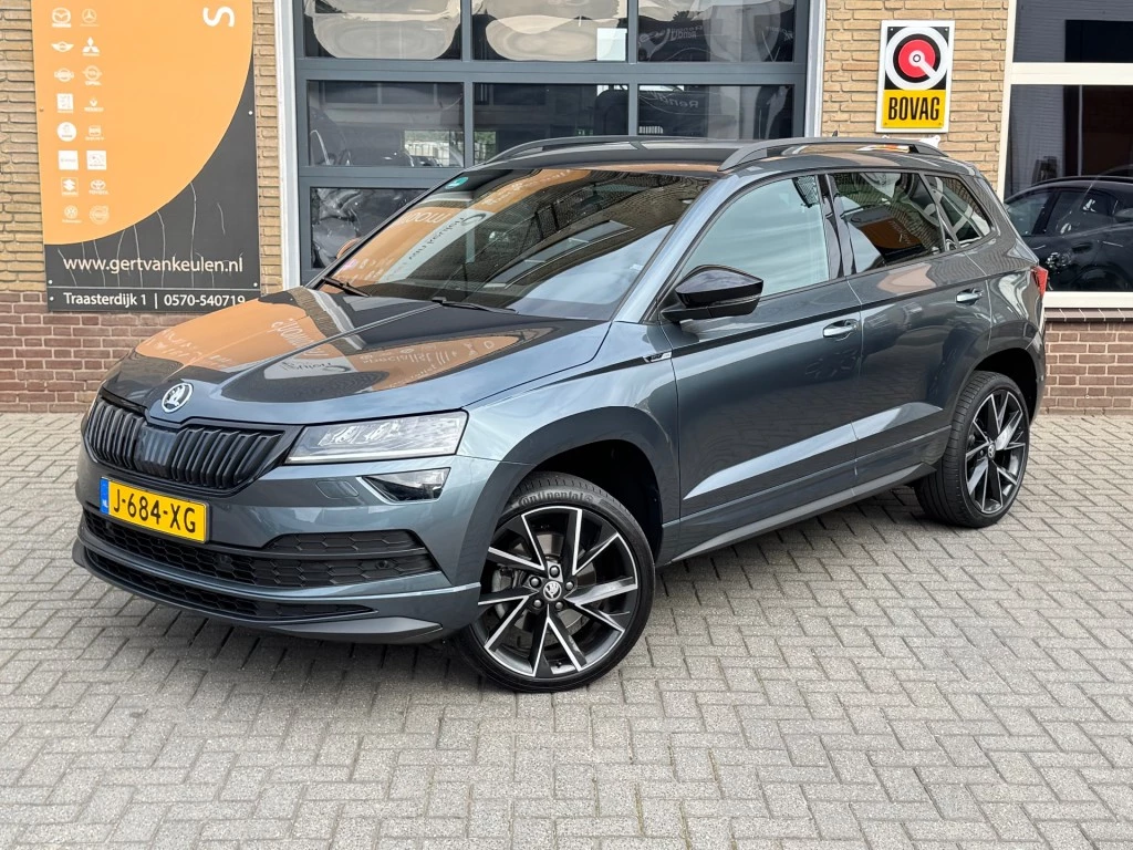 Hoofdafbeelding Škoda Karoq