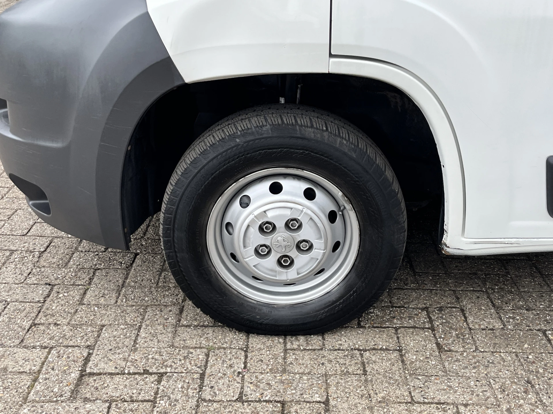 Hoofdafbeelding Peugeot Boxer