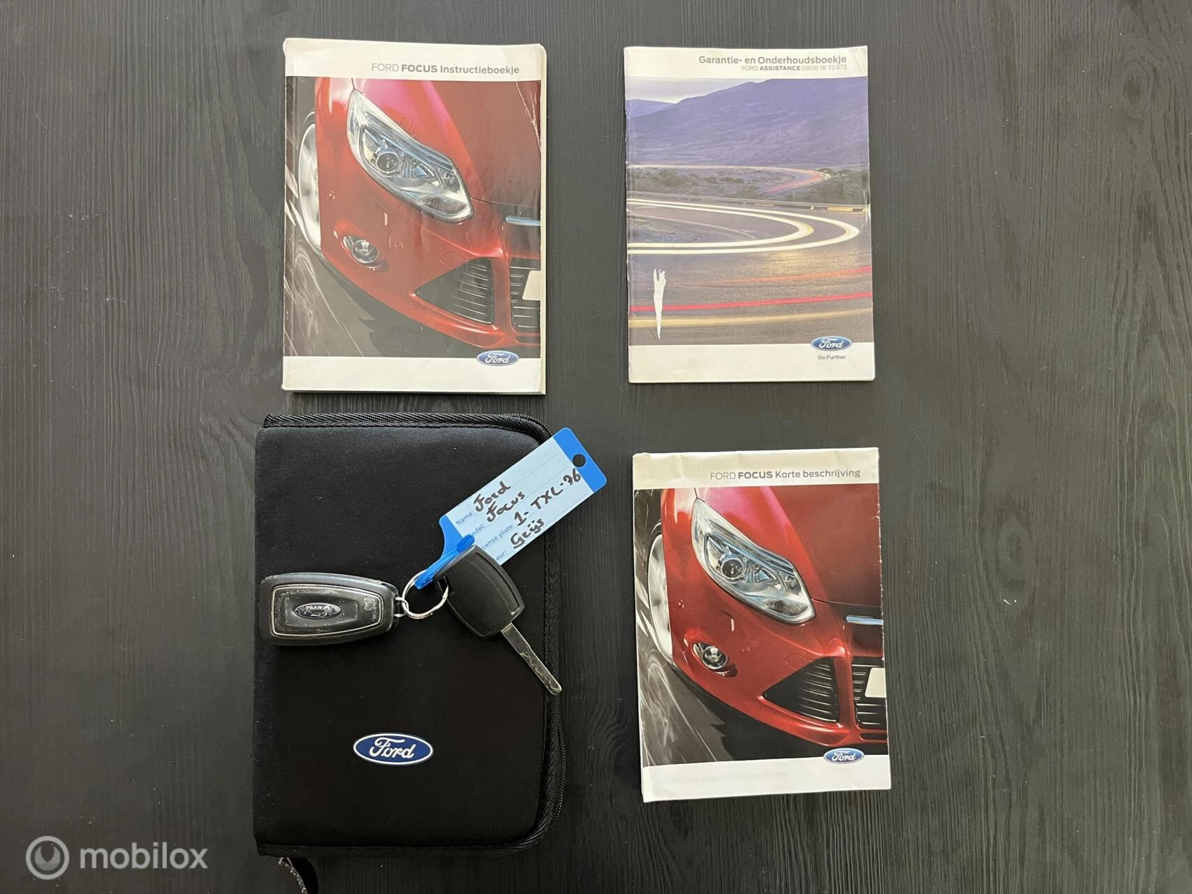 Hoofdafbeelding Ford Focus