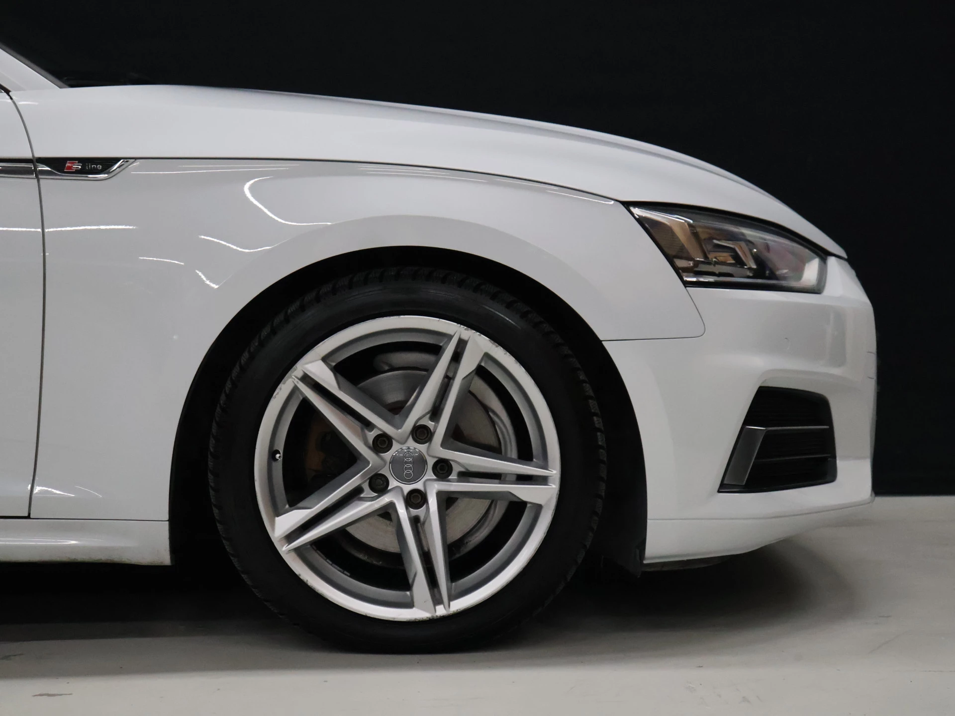Hoofdafbeelding Audi A5