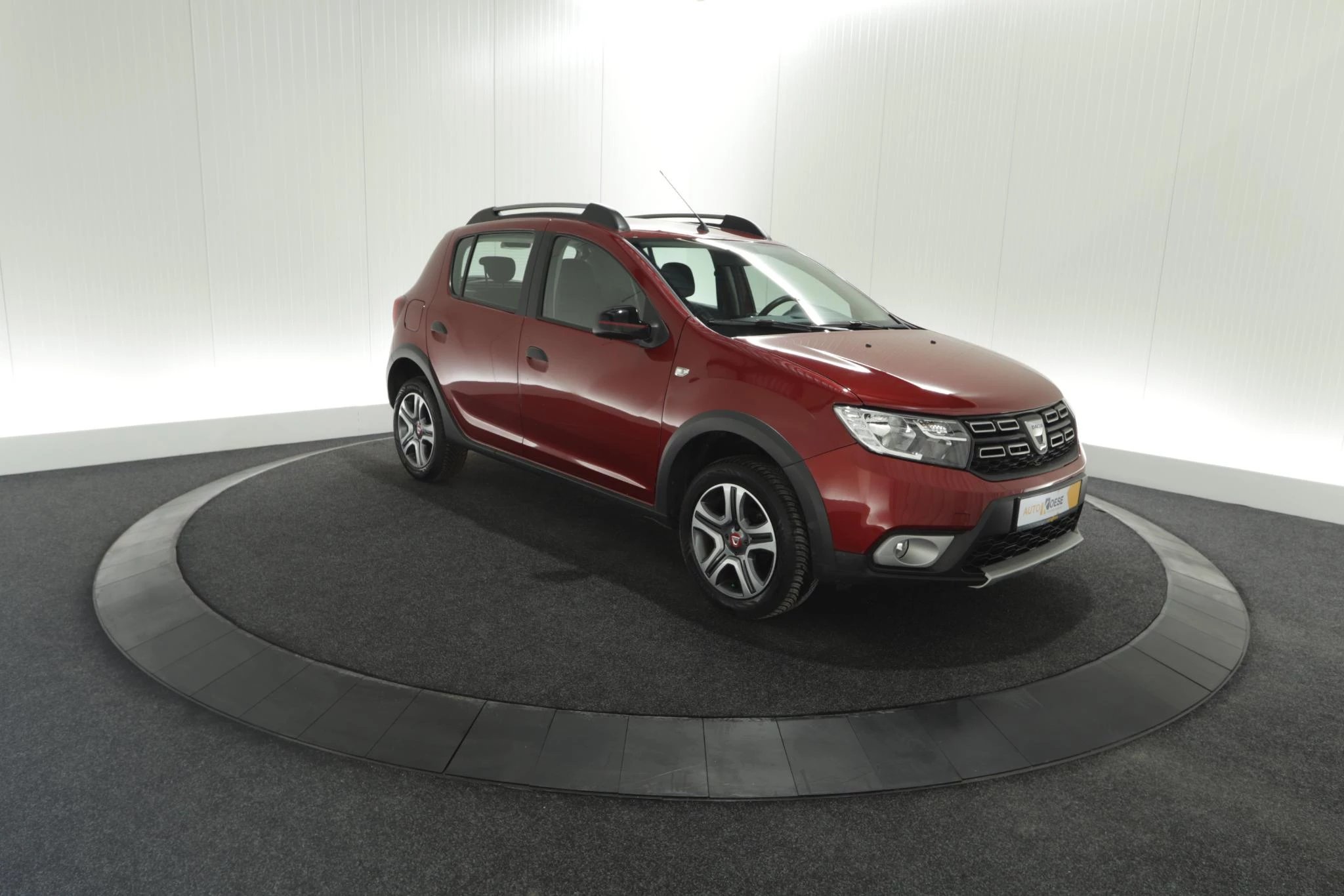 Hoofdafbeelding Dacia Sandero