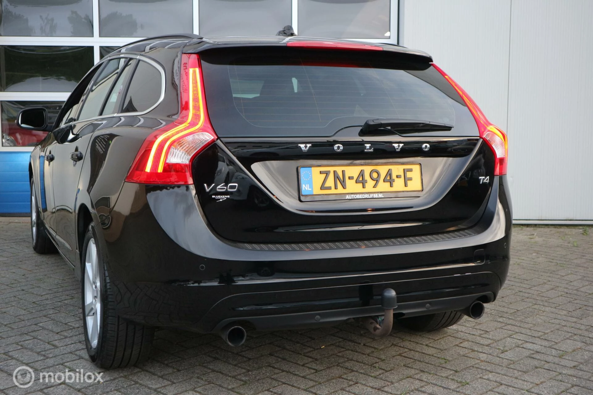 Hoofdafbeelding Volvo V60