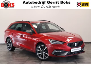 SEAT Leon Sportstourer 1.4 TSI eHybrid PHEV FR Privacy glass ACC