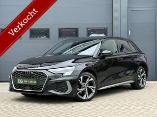 Audi A3 Sportback 40 TFSI e S Edition|B&O|Memory|Massage|18"
