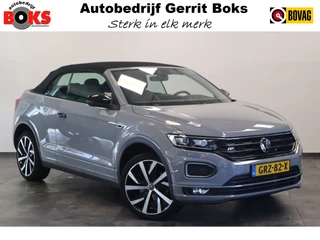 Volkswagen T-Roc Cabrio 1.5 TSI R-Line Leder VCP Dynaudio Full-led