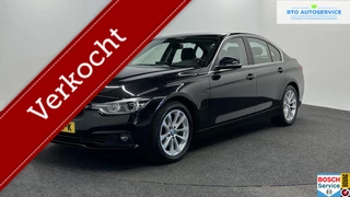 BMW 3-serie 330e Centennial High Executive SOH 90% LEER-STOELVERW-NAVI