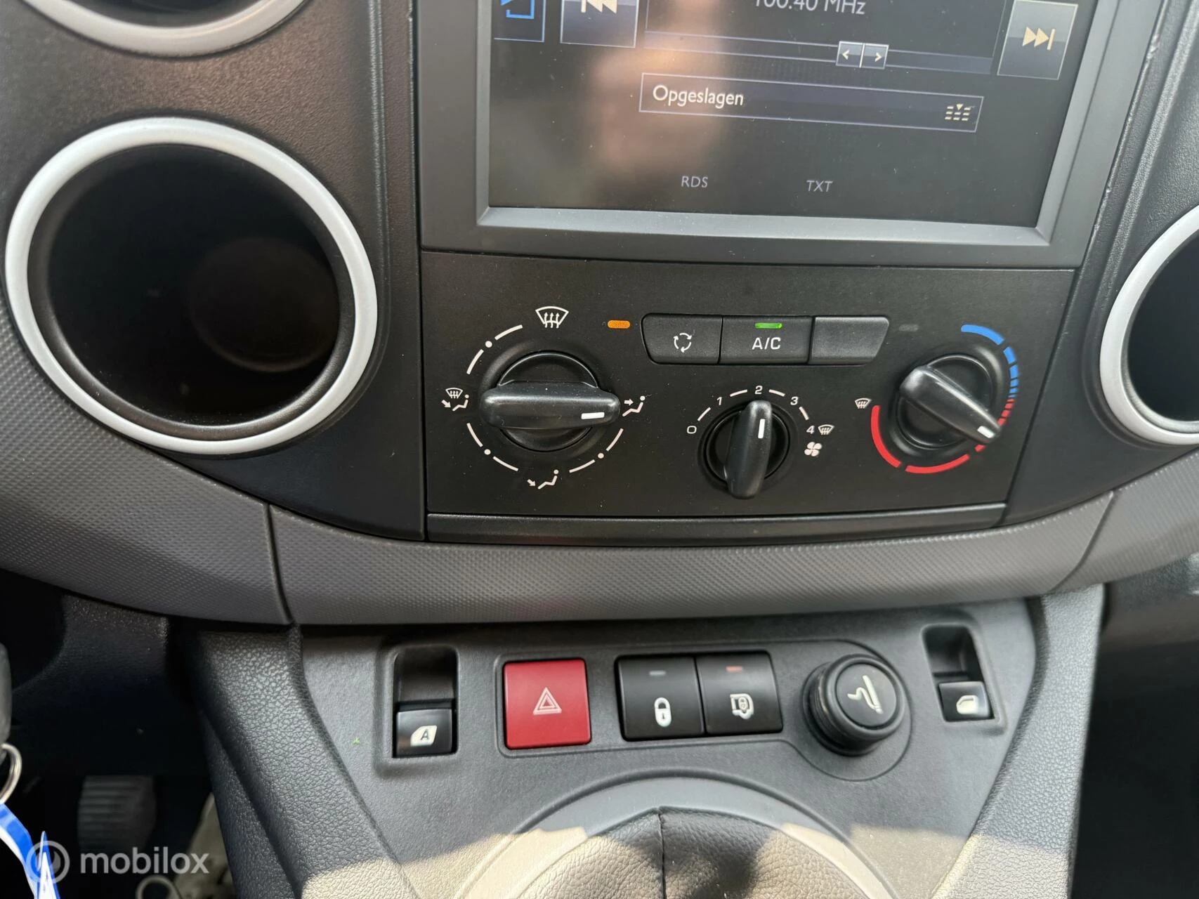 Hoofdafbeelding Peugeot Partner
