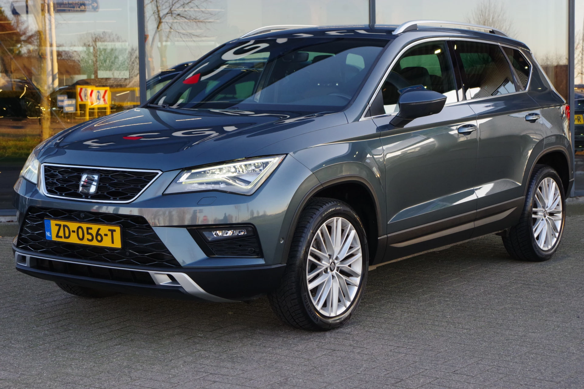 Hoofdafbeelding SEAT Ateca