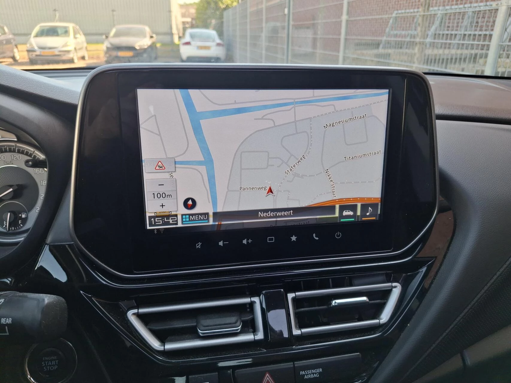 Hoofdafbeelding Suzuki S-Cross