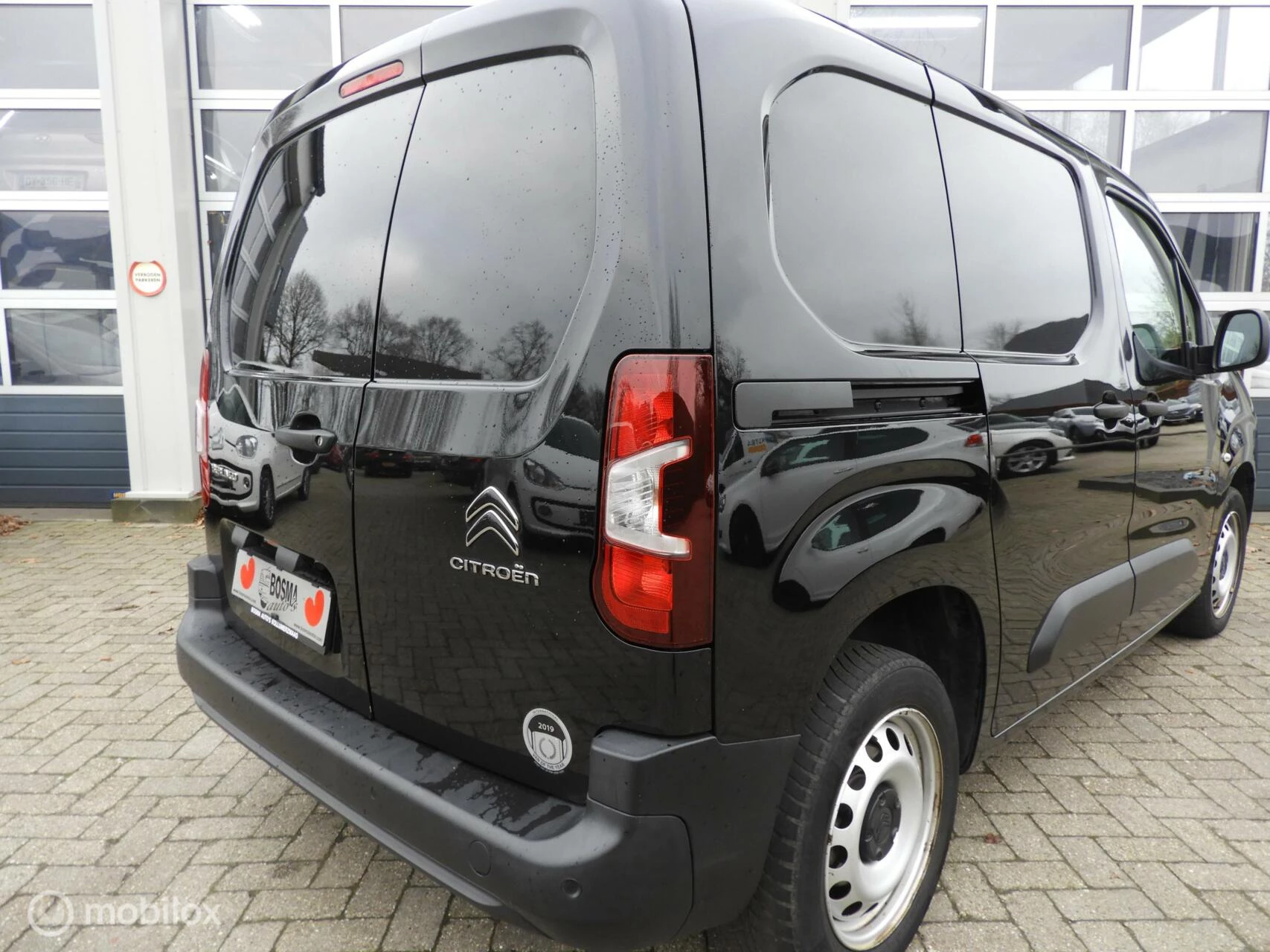 Hoofdafbeelding Citroën Berlingo