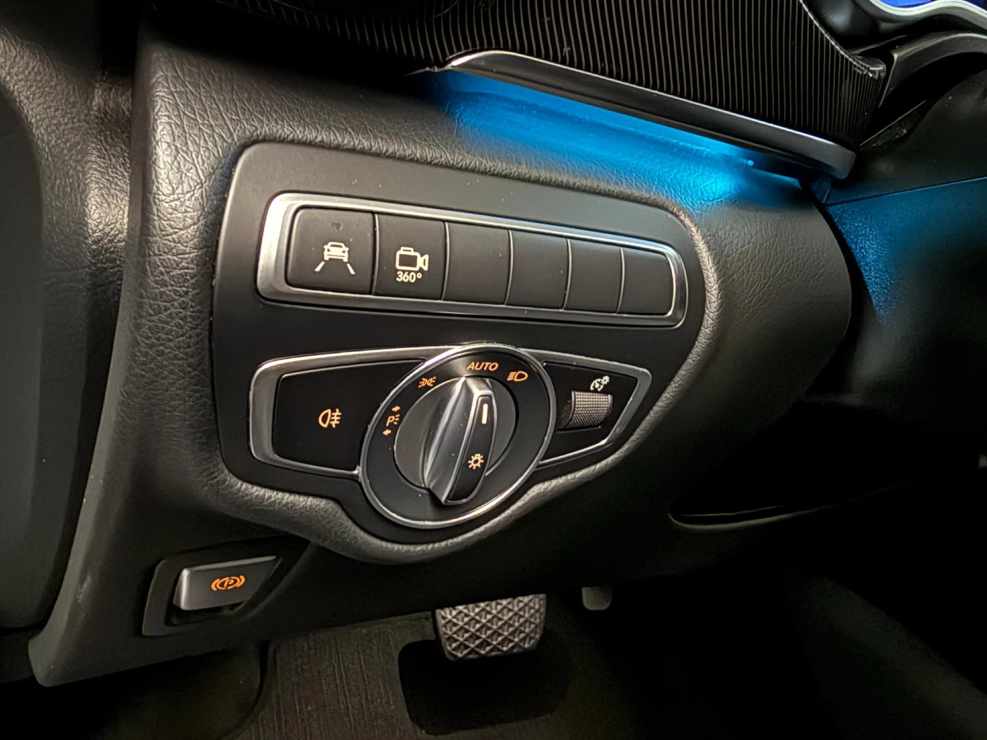 Hoofdafbeelding Mercedes-Benz EQV