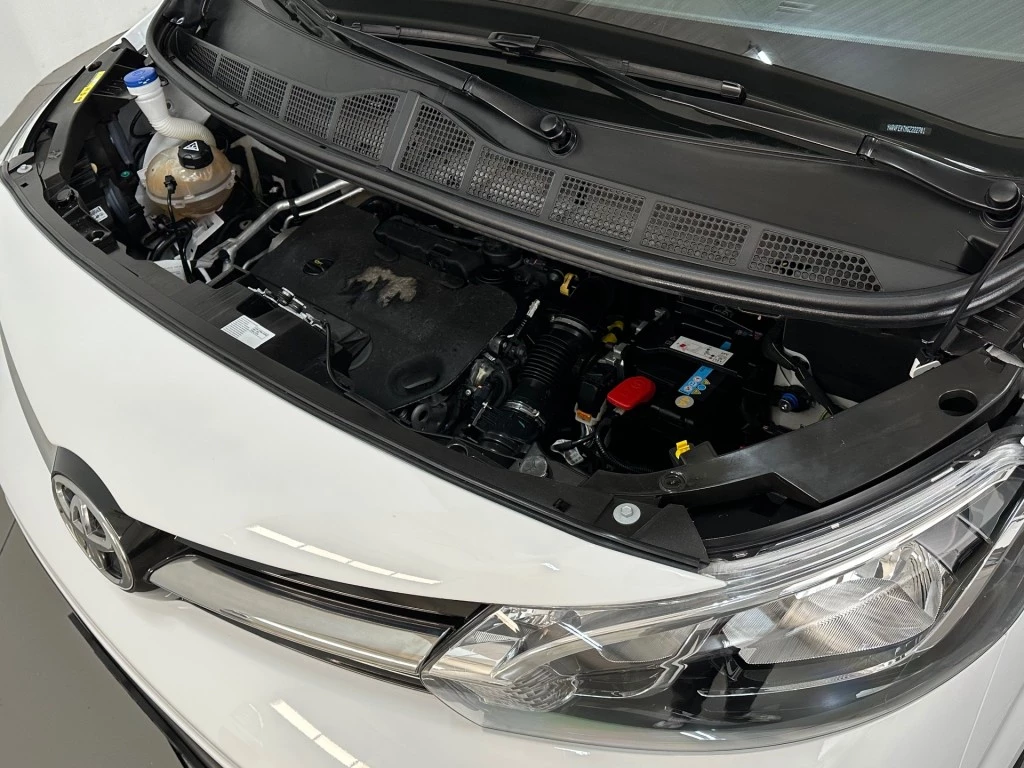 Hoofdafbeelding Toyota ProAce