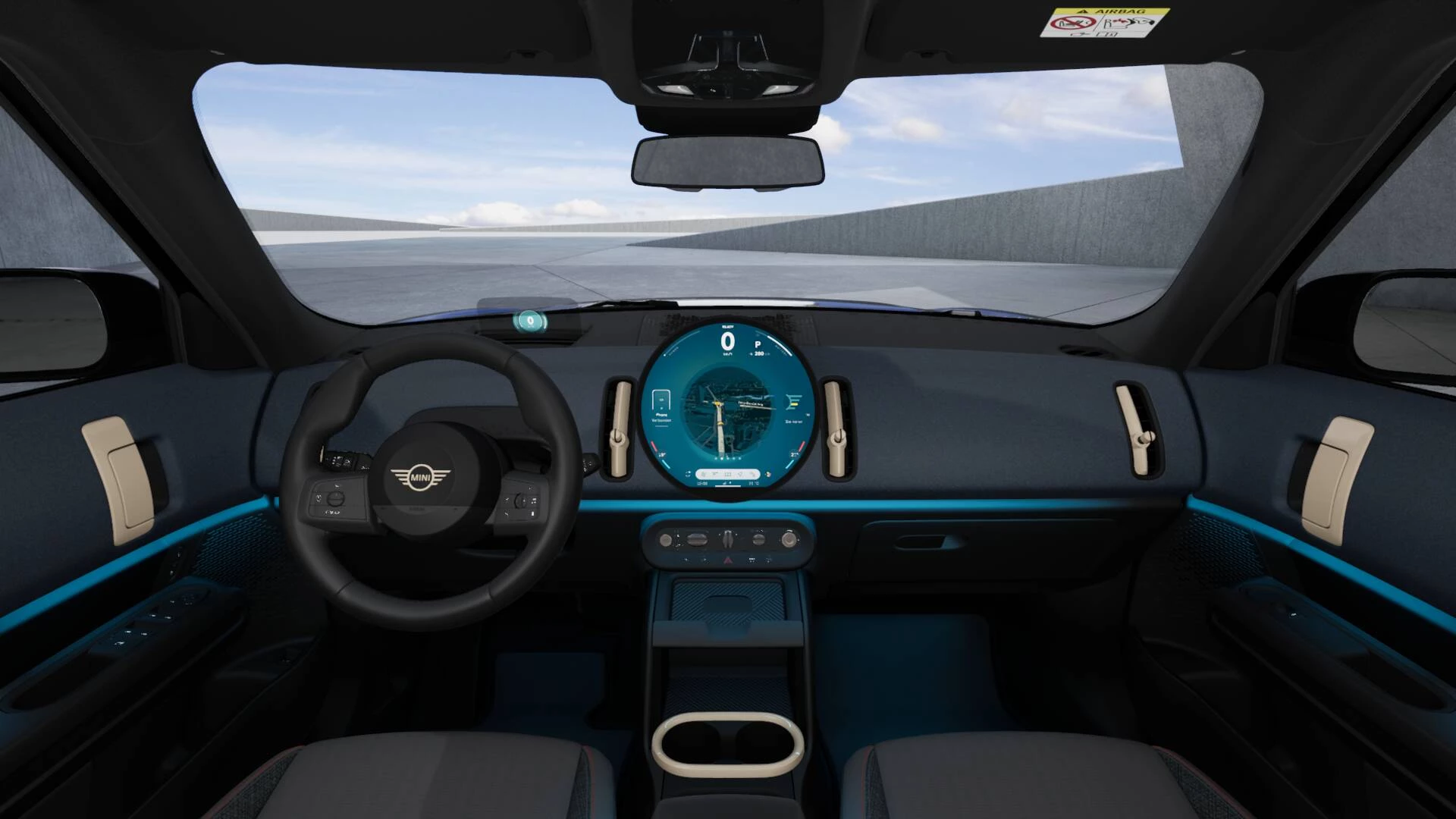Hoofdafbeelding MINI Countryman