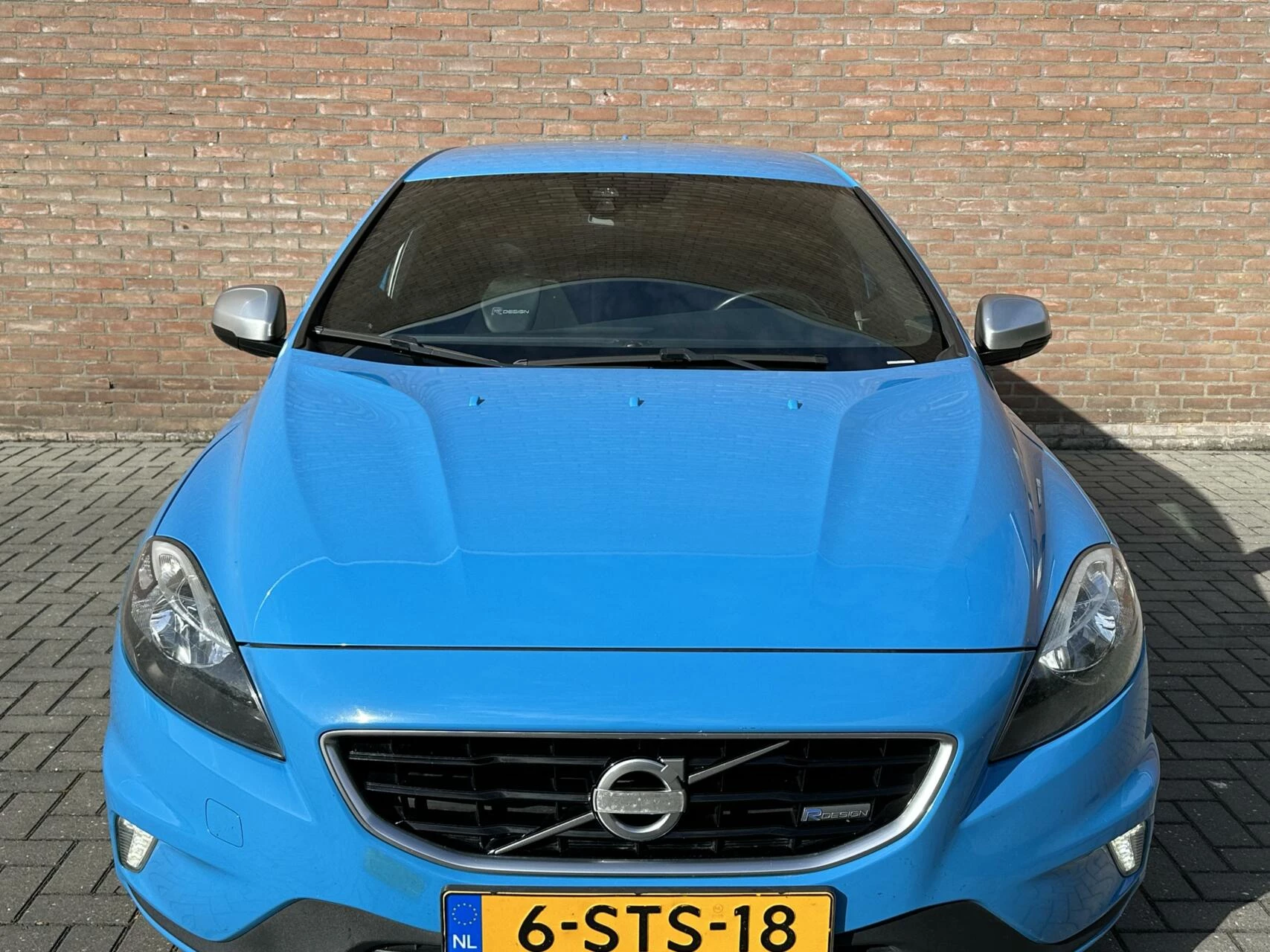 Hoofdafbeelding Volvo V40