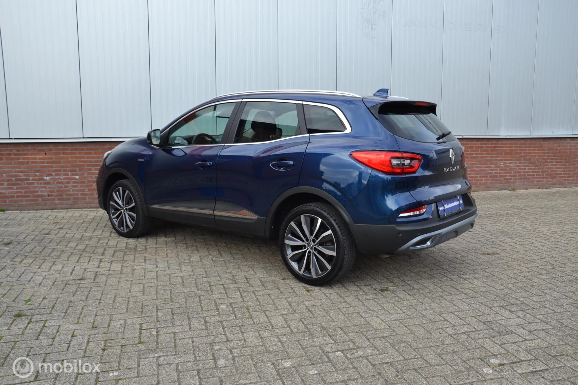 Hoofdafbeelding Renault Kadjar