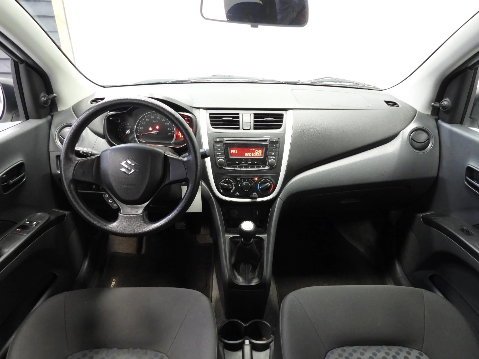 Hoofdafbeelding Suzuki Celerio