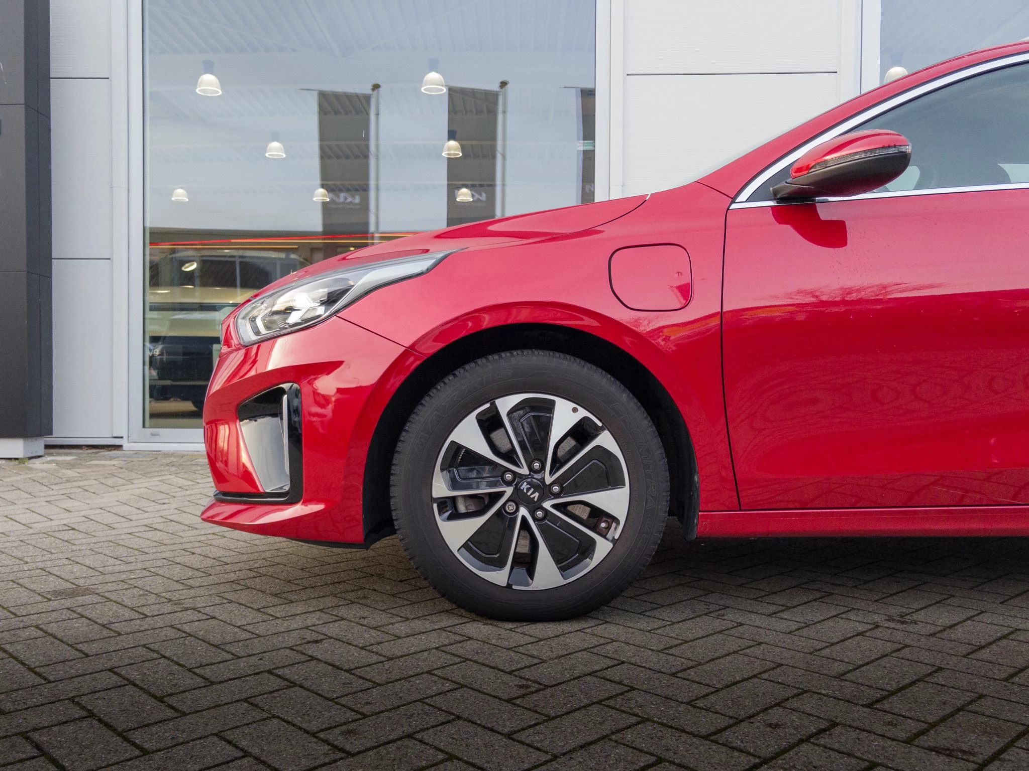 Hoofdafbeelding Kia Ceed Sportswagon