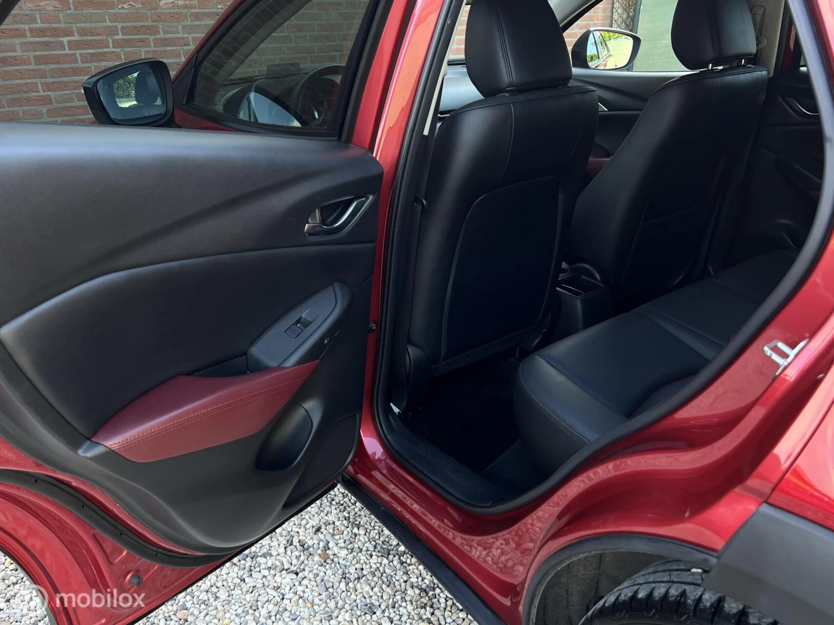 Hoofdafbeelding Mazda CX-3