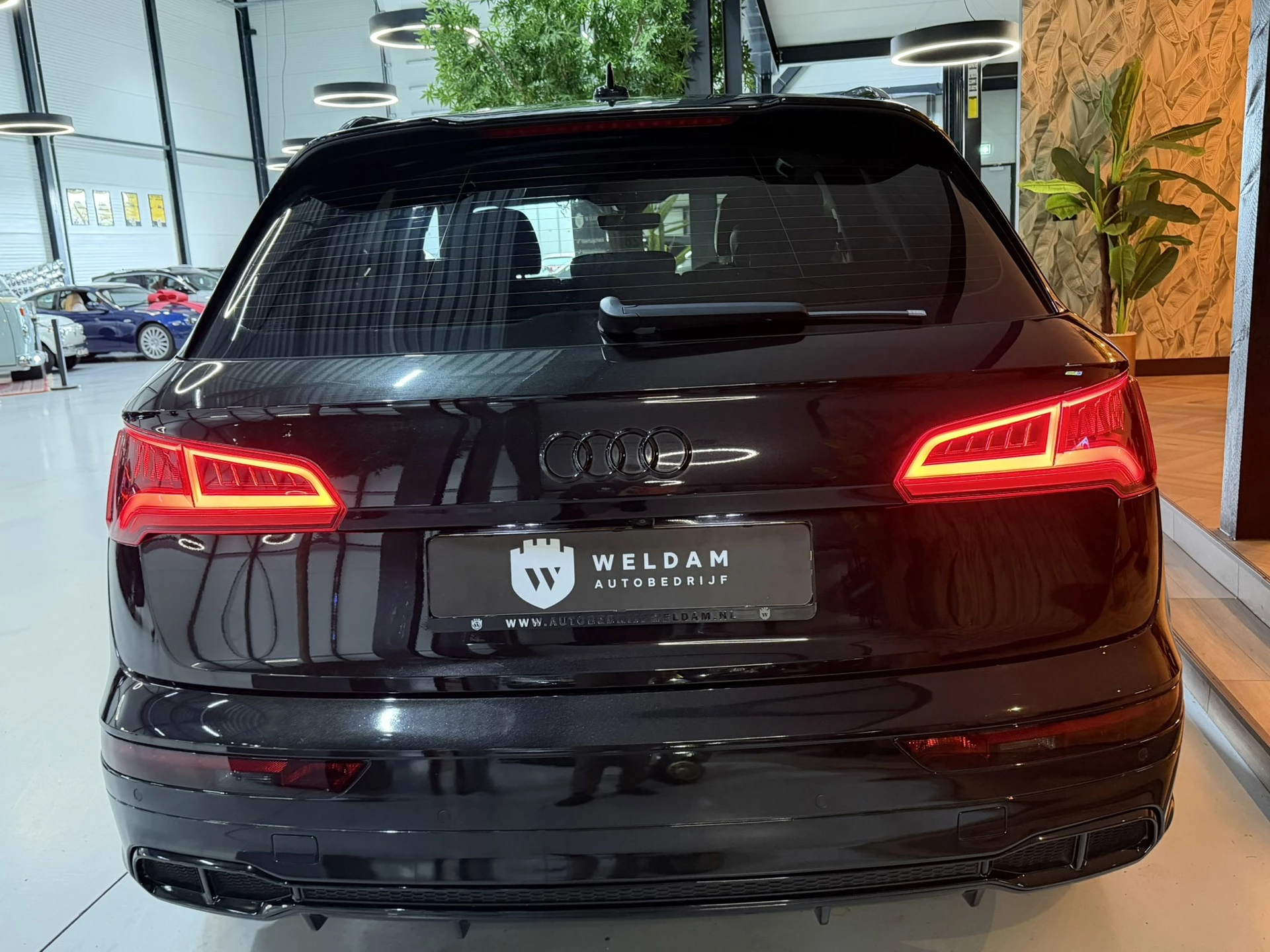 Hoofdafbeelding Audi Q5