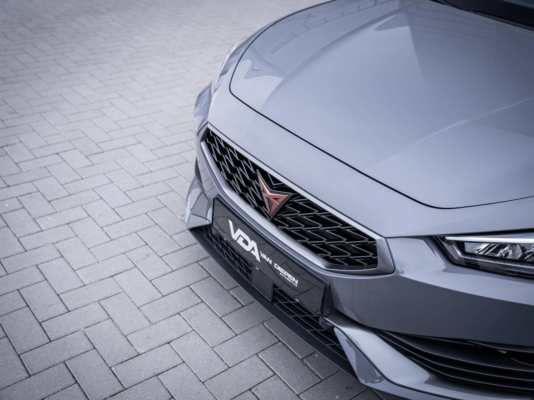 Hoofdafbeelding CUPRA Leon Sportstourer