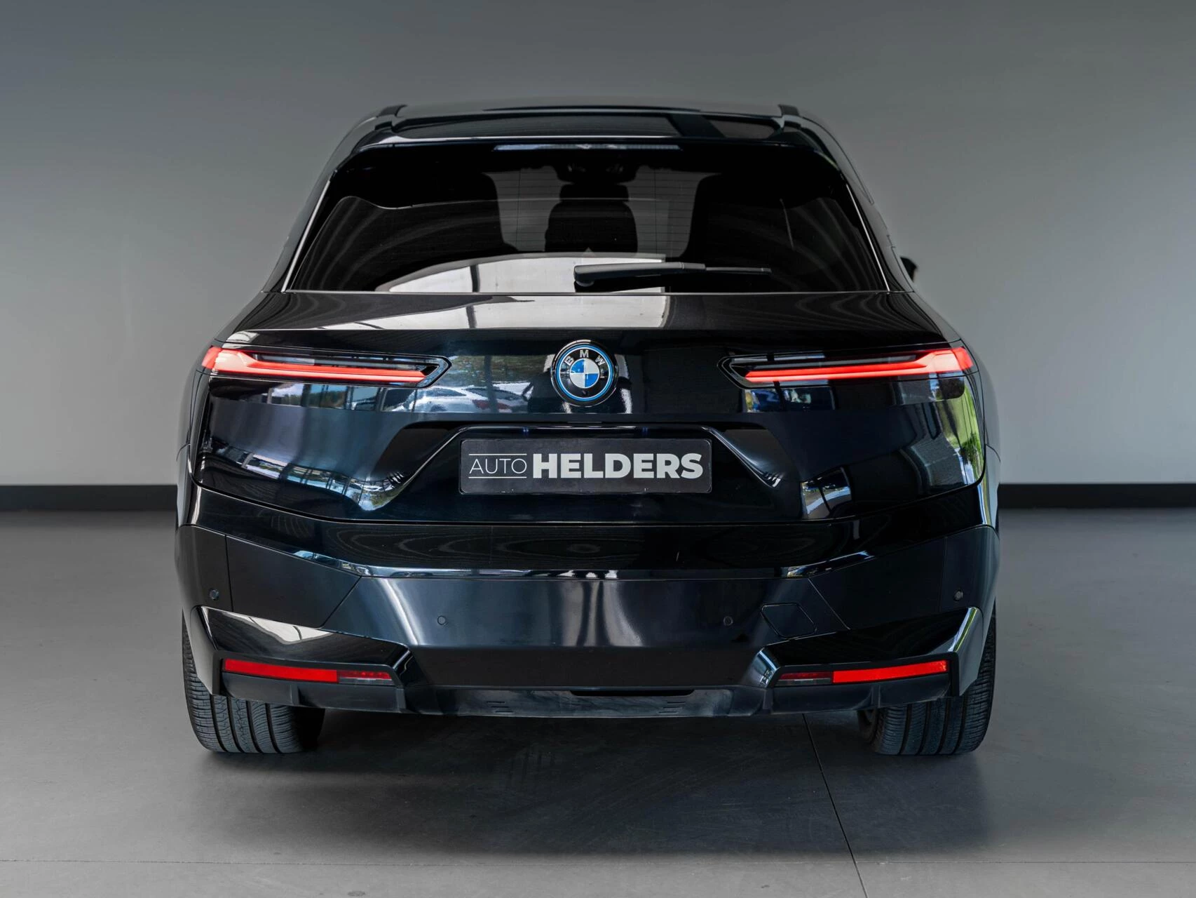 Hoofdafbeelding BMW iX