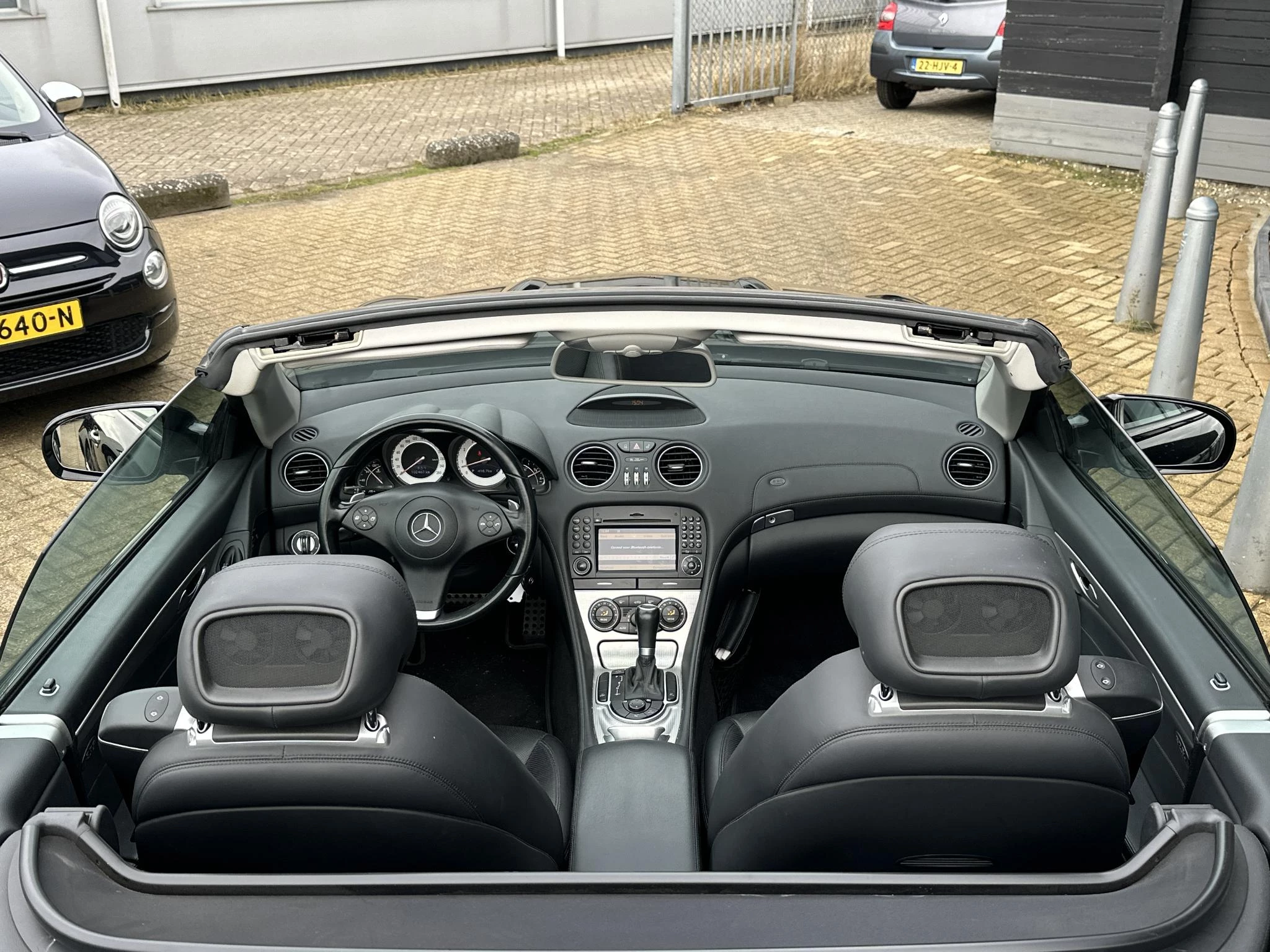 Hoofdafbeelding Mercedes-Benz SL