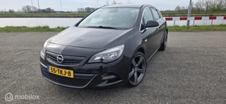 Opel Astra 1.4 Turbo Sport