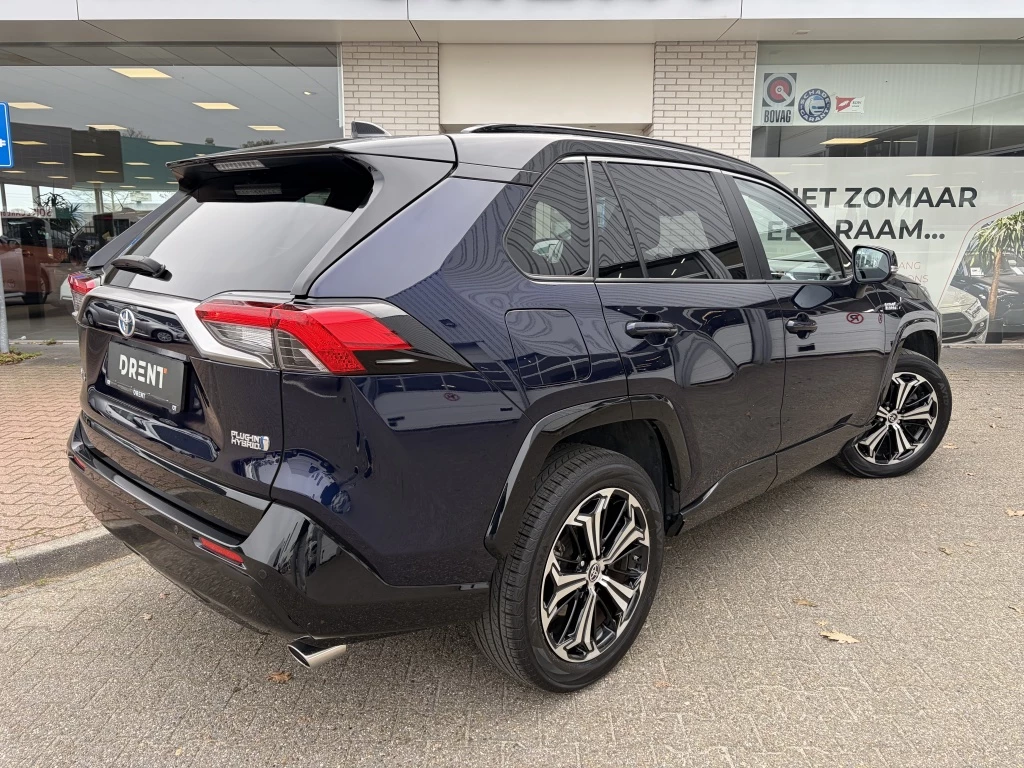 Hoofdafbeelding Toyota RAV4