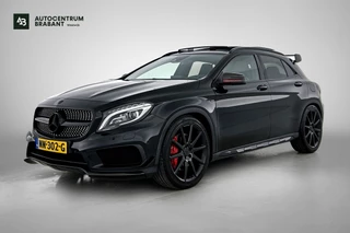 Mercedes-Benz GLA 45 AMG 4MATIC FACE-LIFT !!!VOL!!! (Perfect OnderH, Bucket Seats, Panorama, Camera, Carplay, StoelV, Clima, Etc)