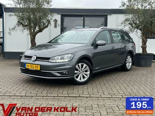 Volkswagen Golf 1.0 TSI Life LED Navi CarPlay Adaptive Cruise Climate Trekhaak