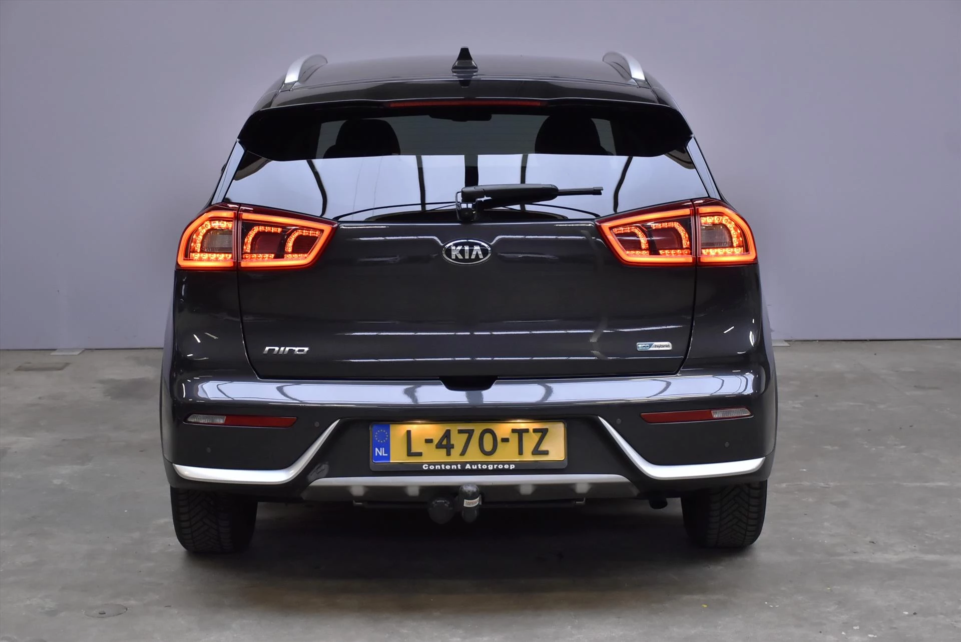 Hoofdafbeelding Kia Niro