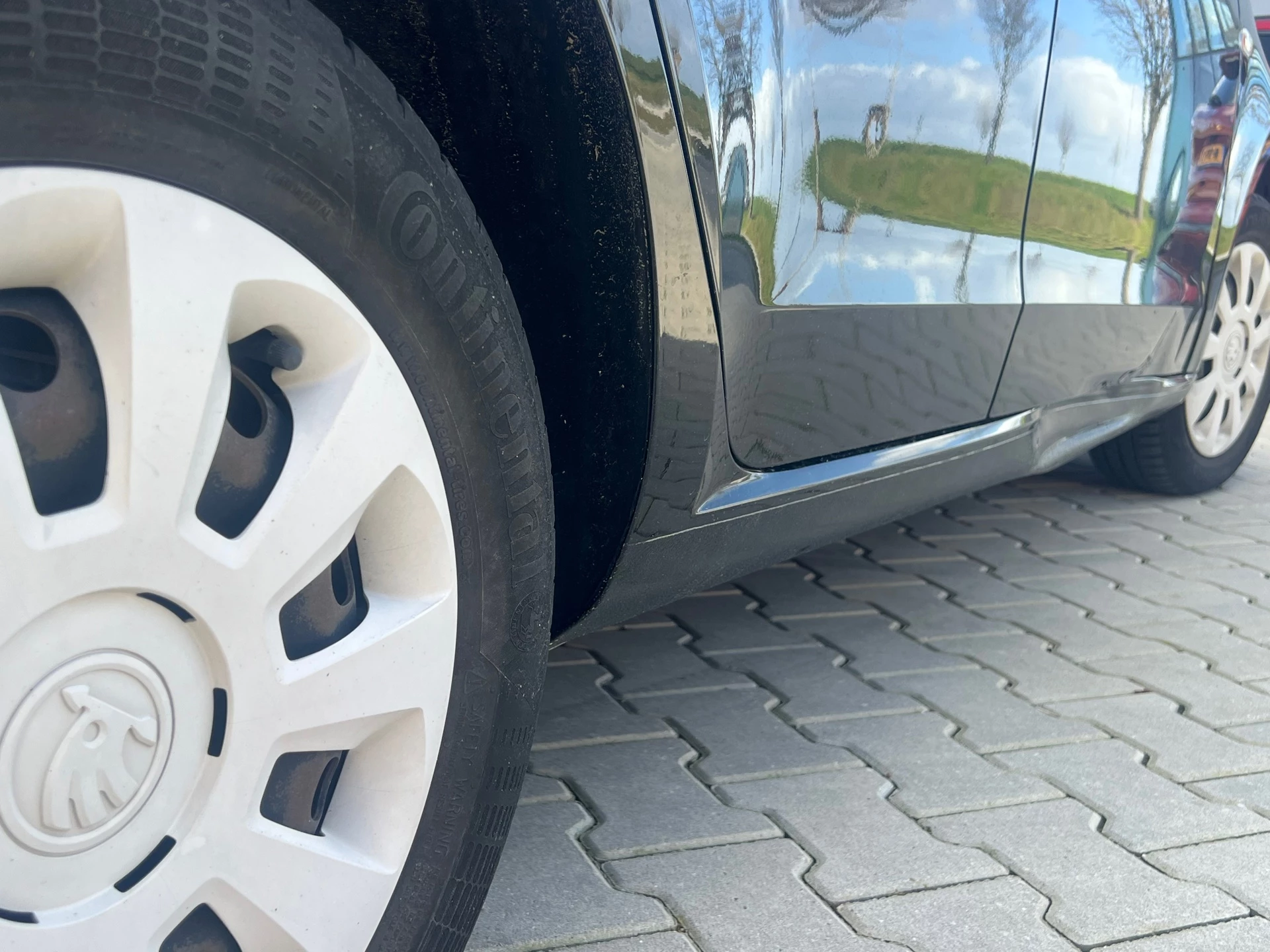 Hoofdafbeelding Škoda Citigo