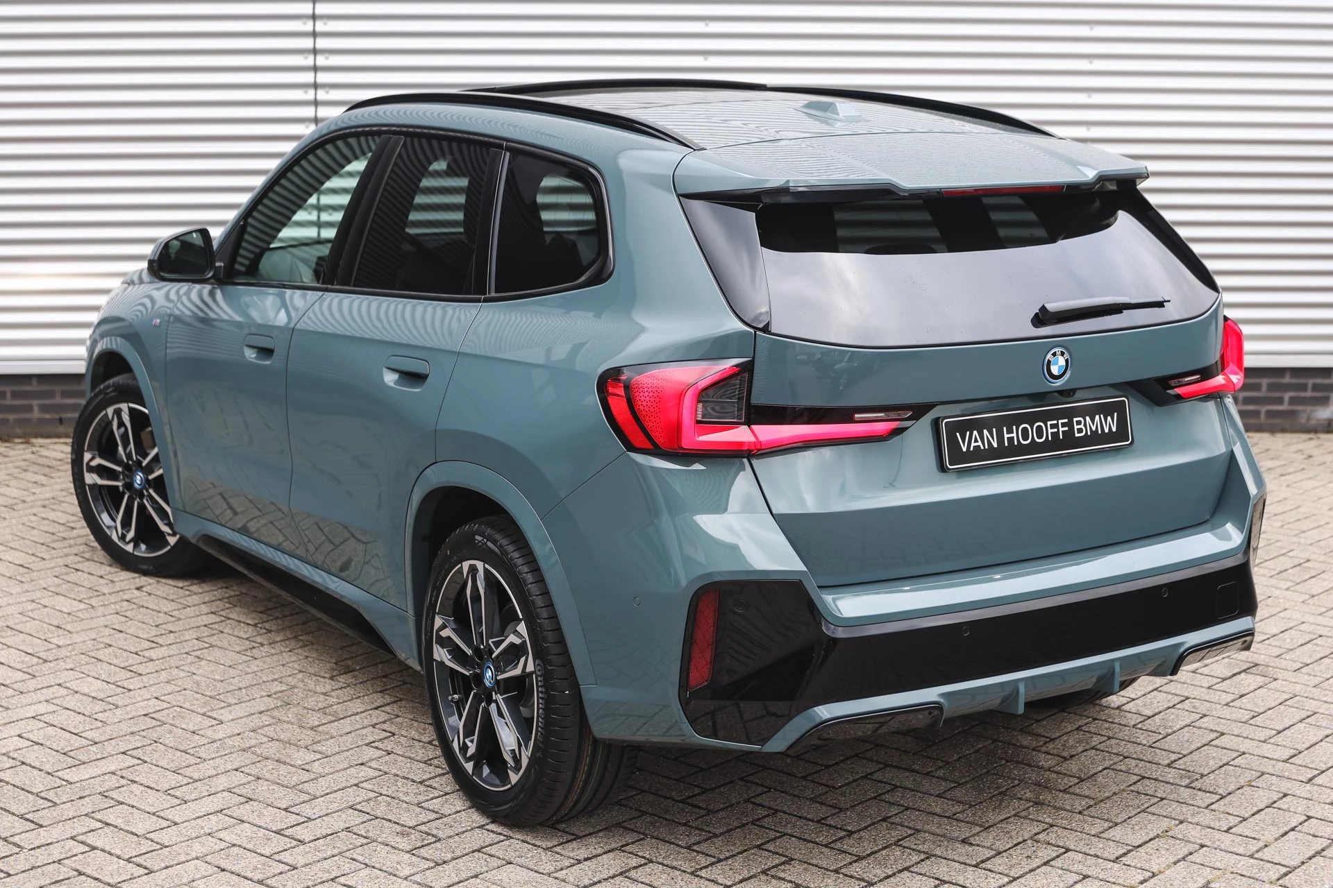 Hoofdafbeelding BMW iX1
