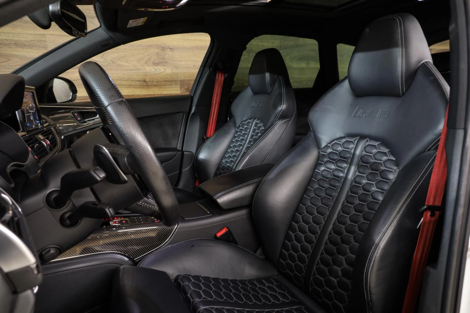 Hoofdafbeelding Audi RS6