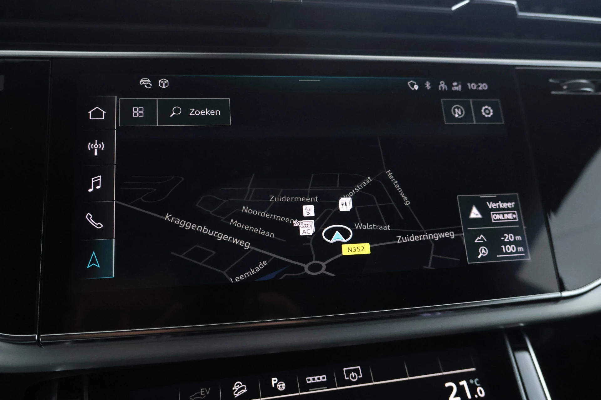 Hoofdafbeelding Audi Q8