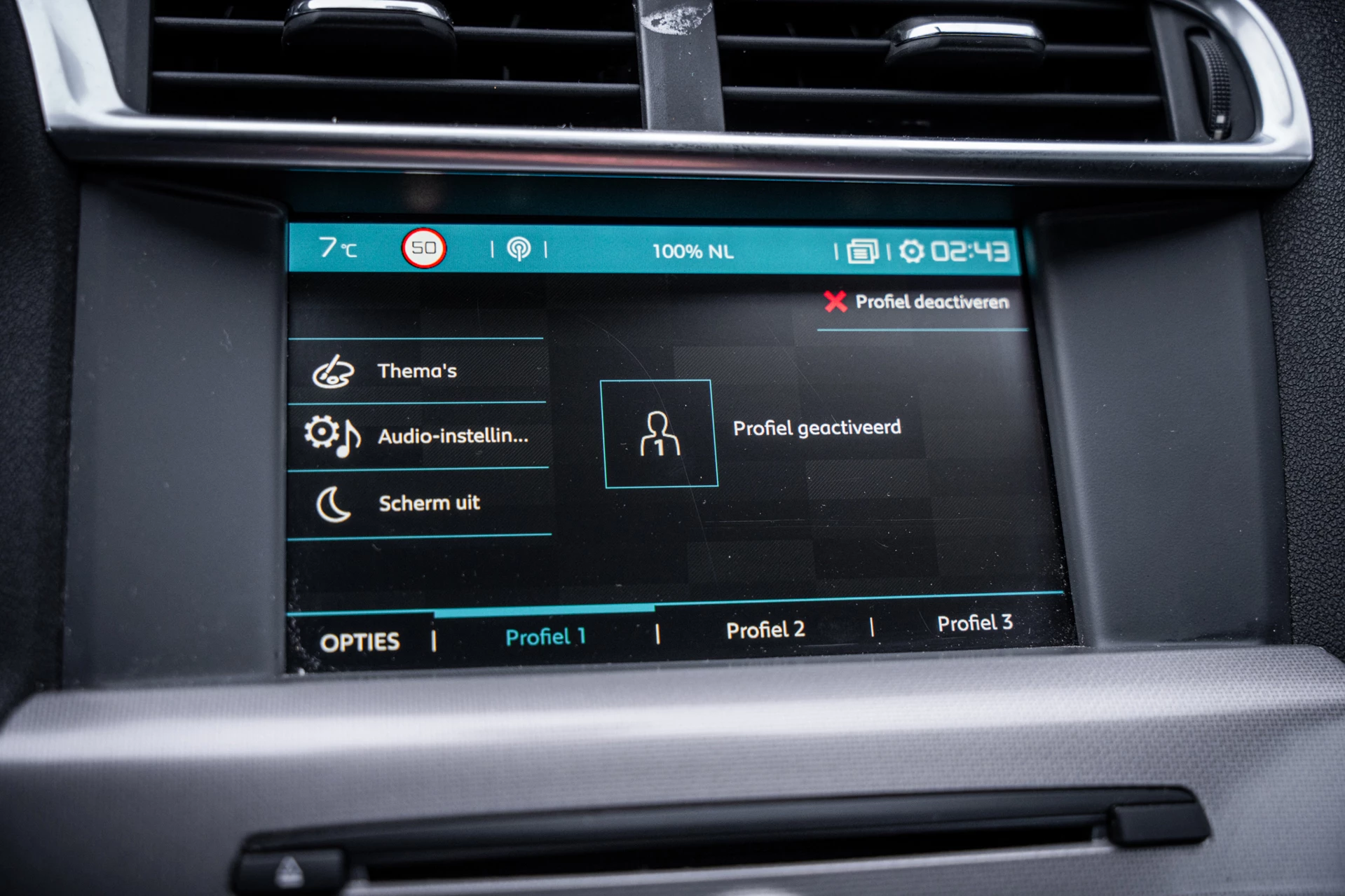 Hoofdafbeelding Citroën C4