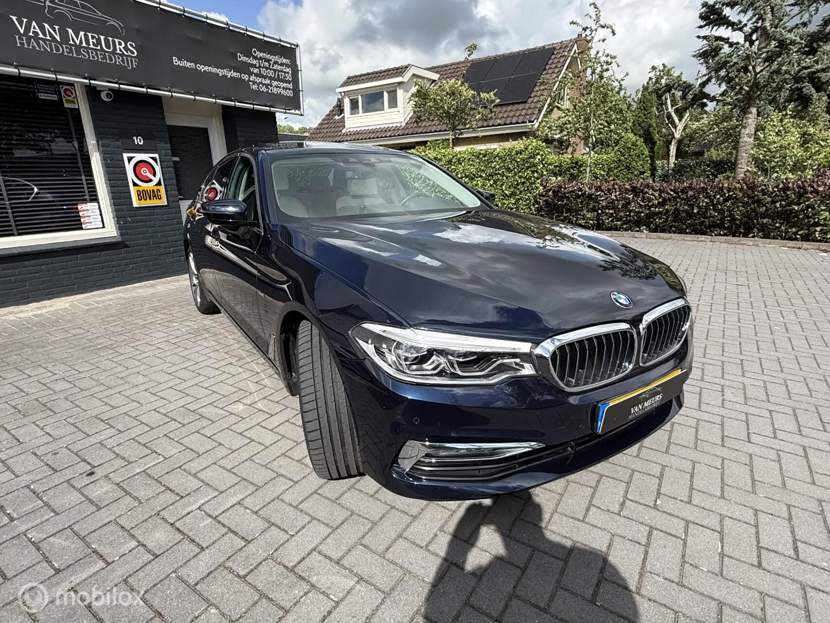 Hoofdafbeelding BMW 5 Serie