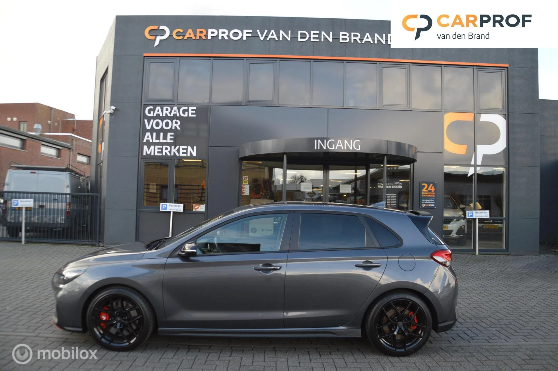 Hoofdafbeelding Hyundai i30