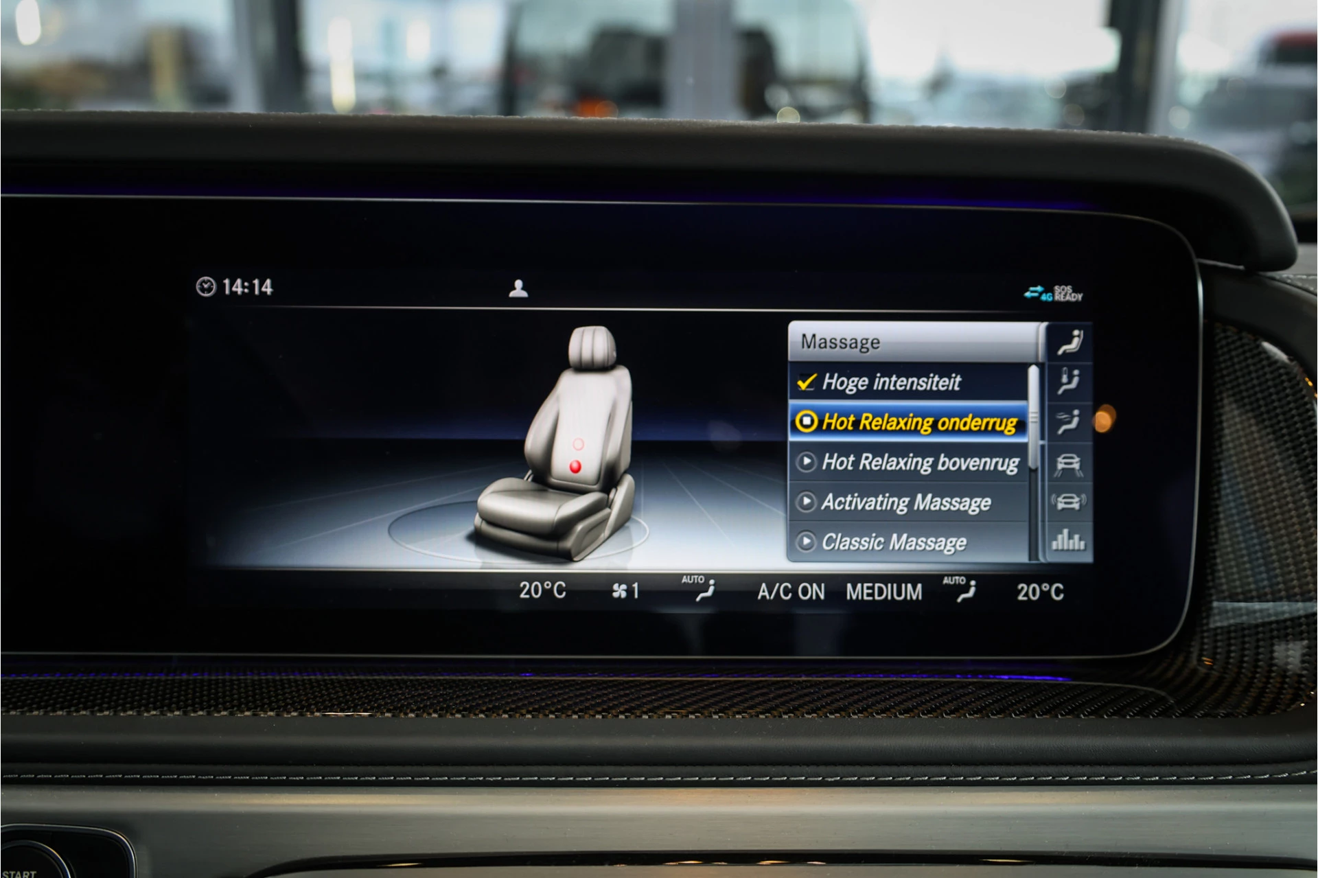 Hoofdafbeelding Mercedes-Benz G-Klasse