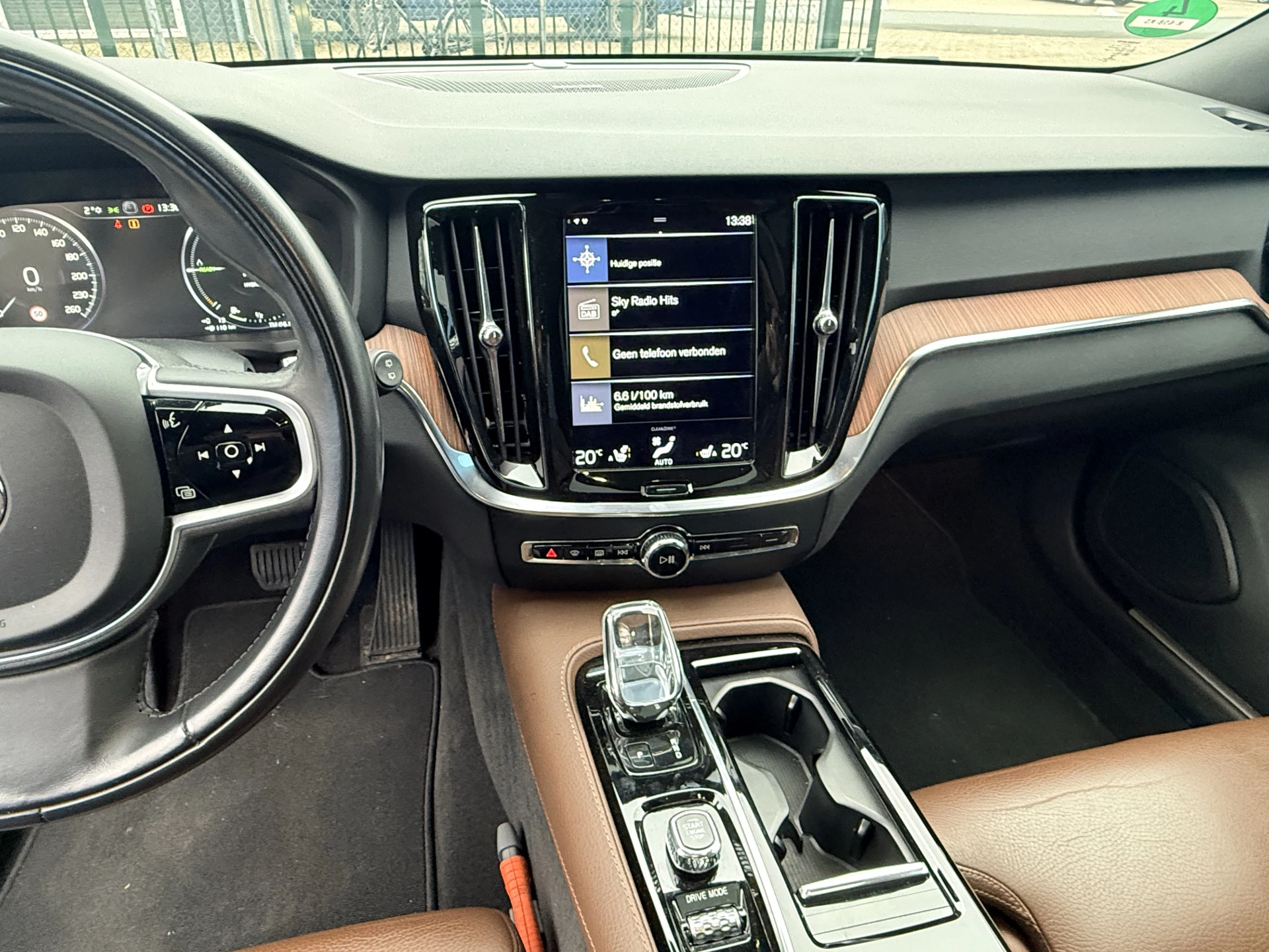 Hoofdafbeelding Volvo V60